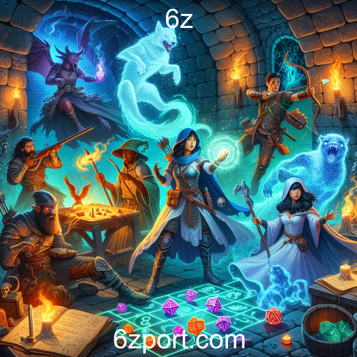 A Magia dos Jogos de RPG: Aventuras e Narrativas que Cativam
