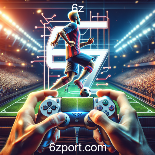 A Evolução dos Jogos Esportivos: Competição e Adrenalina no Mundo dos Games
